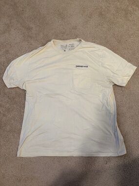 PATAGONIA XL Regular Fit Tee